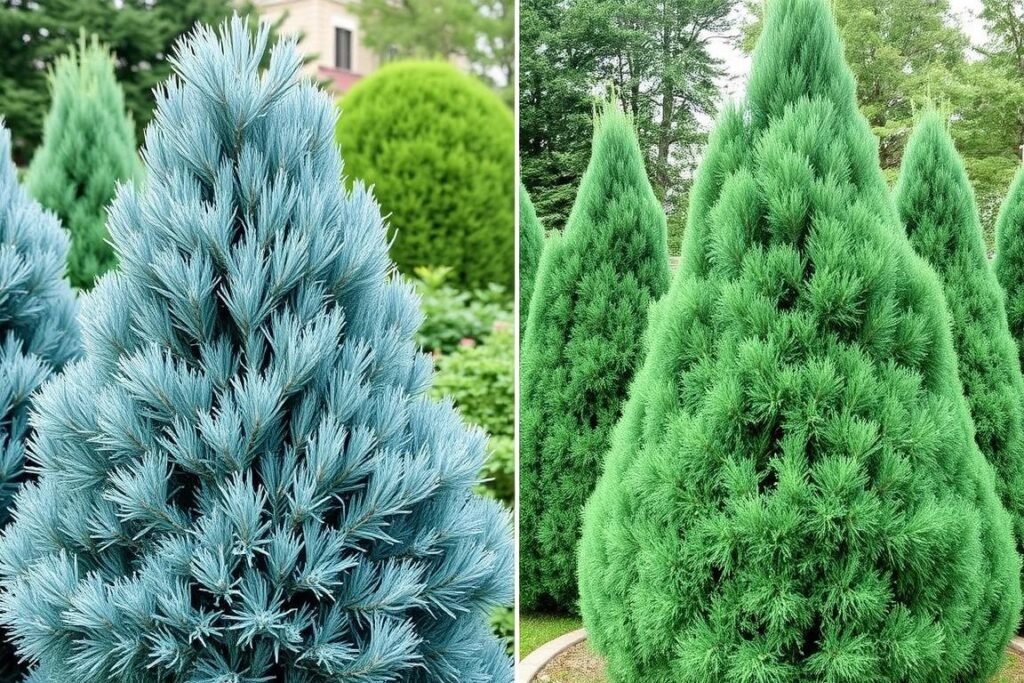 Ciprés Leylandi (Cupressocyparis leylandii)
