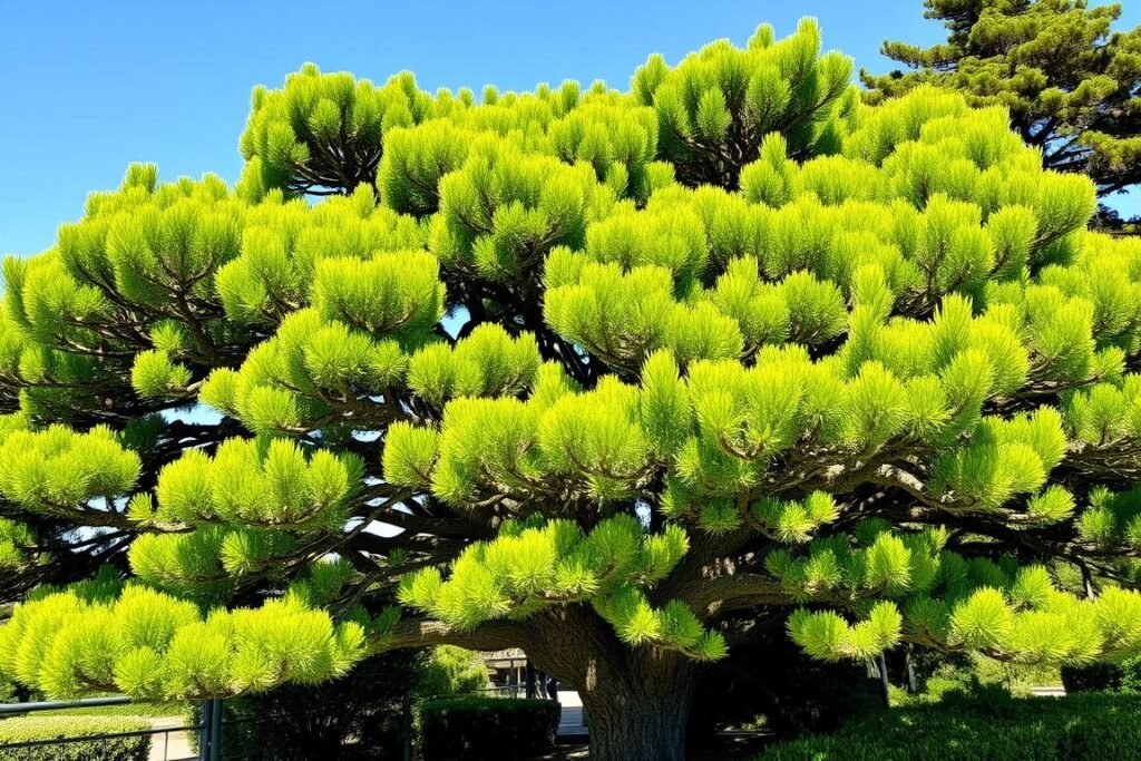 Ciprés de Monterrey (Cupressus macrocarpa)