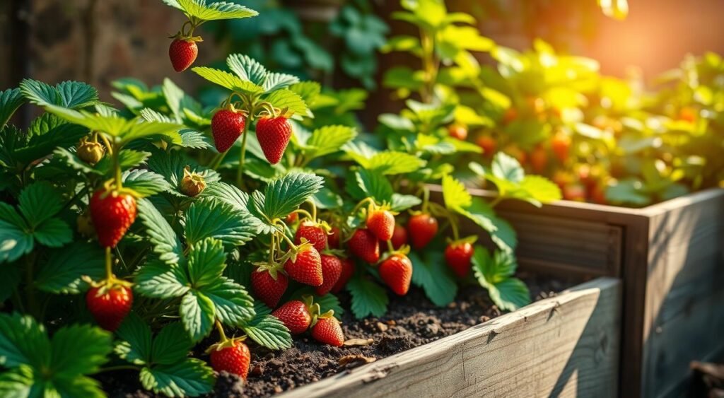 Como plantar fresas paso a paso