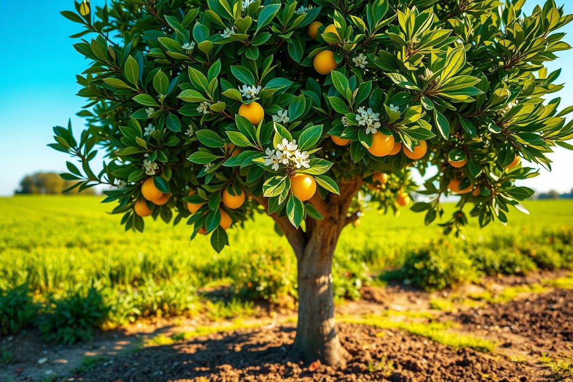 Cómo plantar un limonero paso a paso