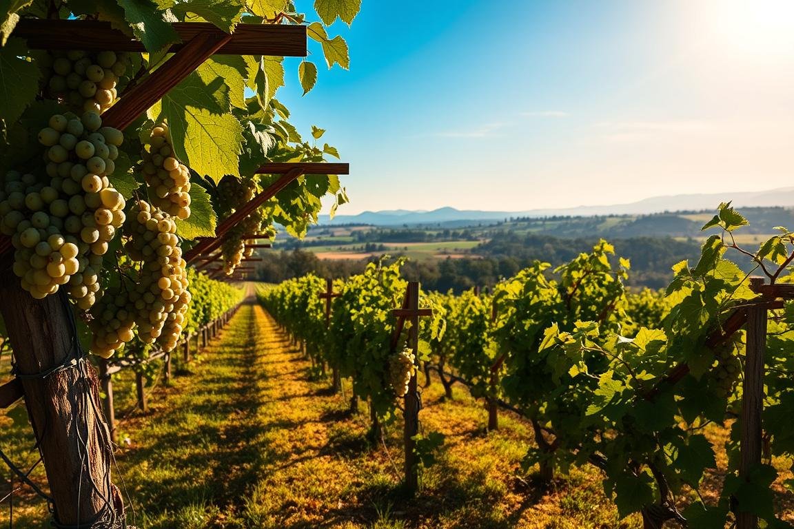 Como plantar uvas paso a paso