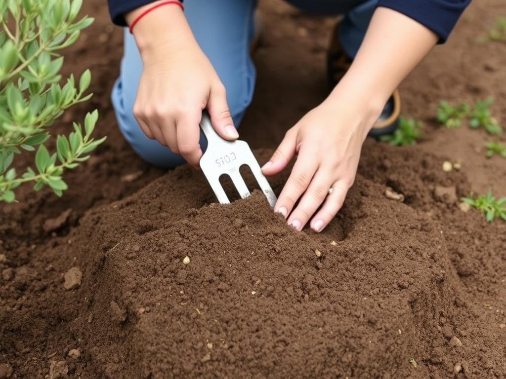 Preparación del terreno para cómo plantar un olivo paso a paso Preparación del terreno para cómo plantar un olivo paso a paso