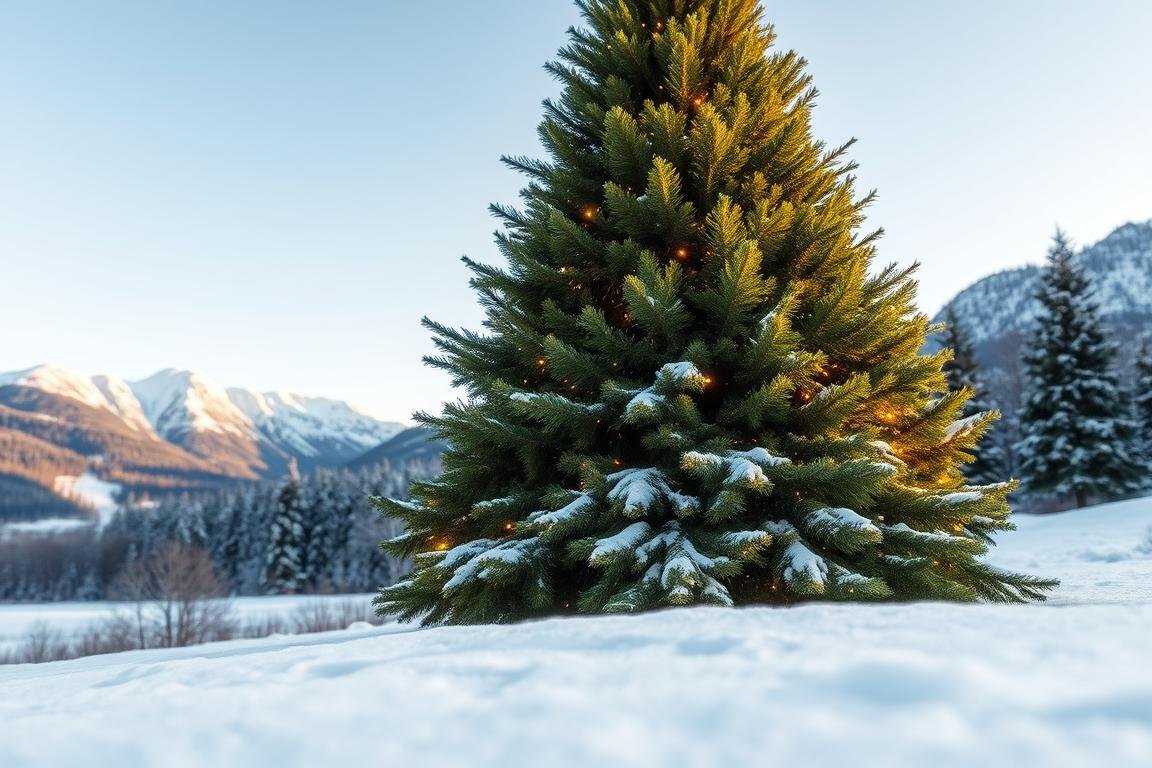 Cómo plantar un abeto paso a paso